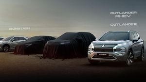 Mitsubishi Siapkan Dua Model Baru di AS, Salah Satunya Mobil Listrik