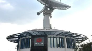 BRIN Rancabungur Earth Station成功控制印度LVM3-M6火箭的发射