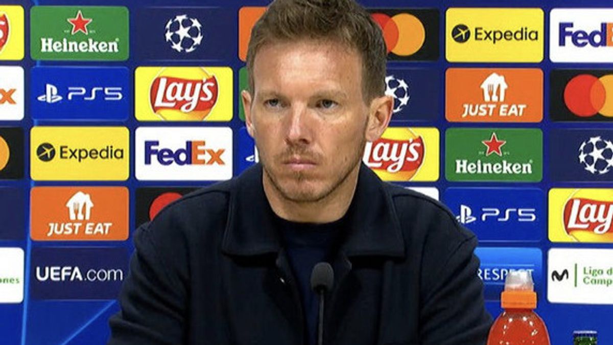 Admits Bayern Munich Deserved To Lose To Villarreal, Nagelsmann: We Lost Strength In Defence