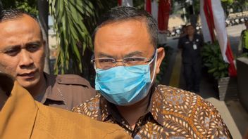 Asked About The Potential To Be A Suspect In The Bribery Of DJKA, Sudewo Silenced When He Came To The KPK