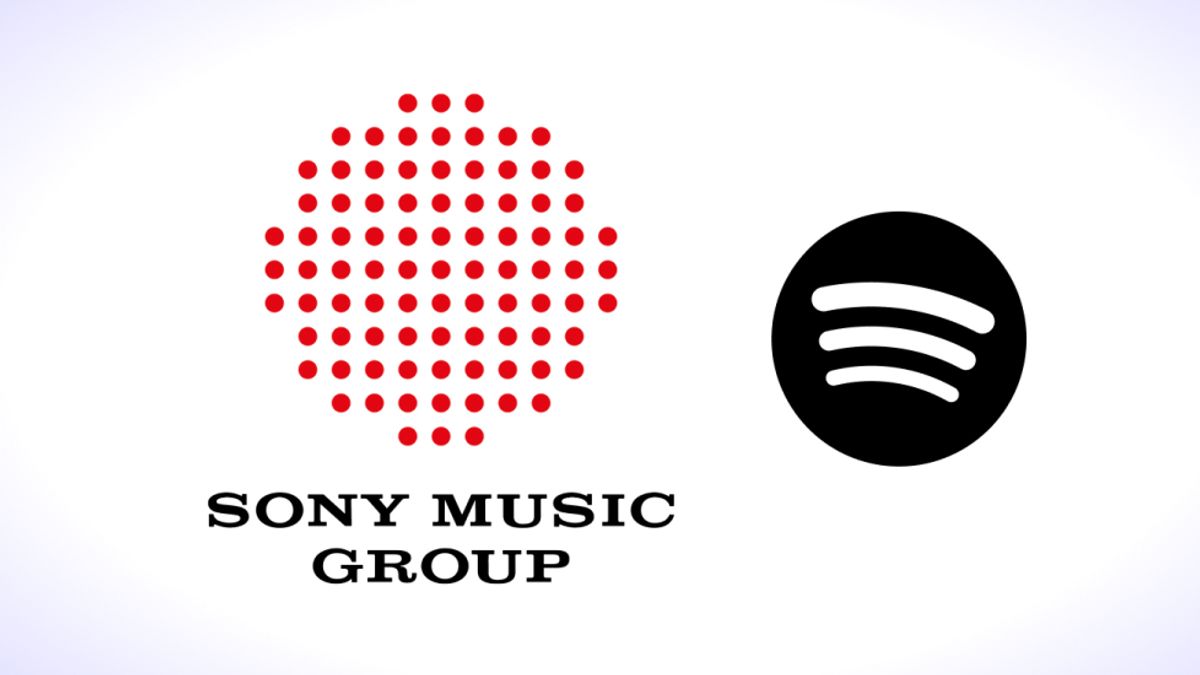 Spotify And Sony Music Group Extend Global Partnership