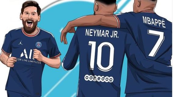 Messi Rejette L’offre De Neymar