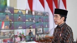 Kabar Baik dari Luhut: Pekan Depan, Presiden Jokowi Bagikan Paket Obat Pasien COVID-19 untuk Orang Tak Mampu