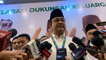 Sekjen PDIP Sebut Ada Penjegalan di Pilgub Jakarta, Anies: I Feel You Pak Hasto 