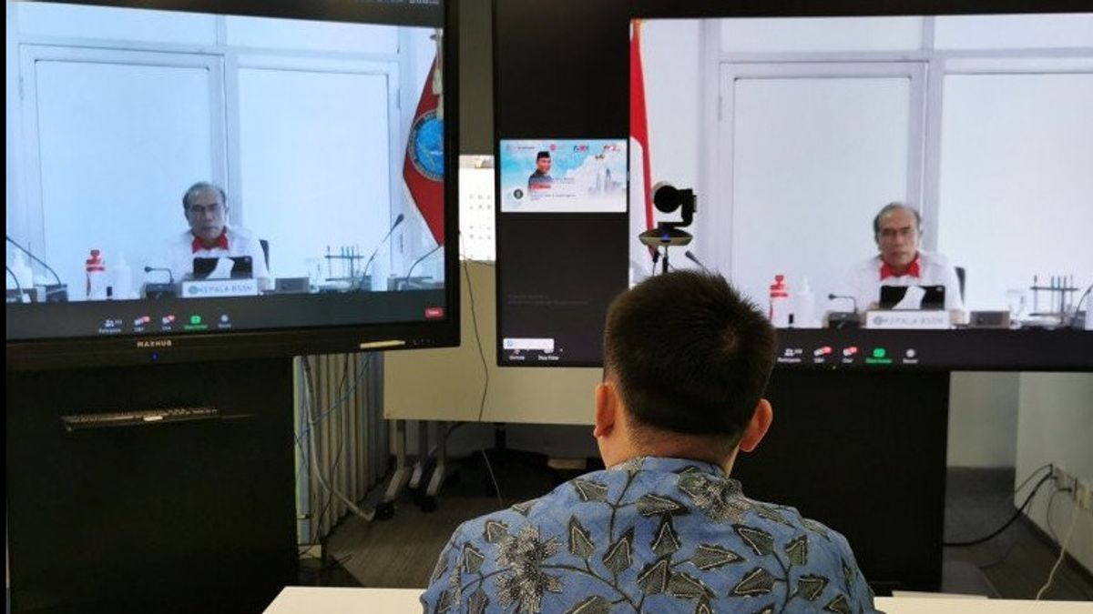 Keamanan Siber Jadi Tantangan BSSN dalam Digitalisasi Indonesia