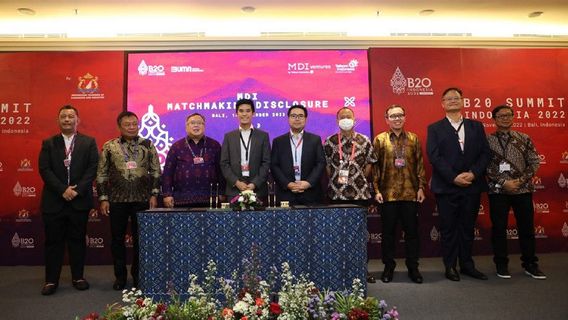 TelkomGroup Successfully Brought Investor Danai Startup In Indonesia To Rp6.19 Trillion