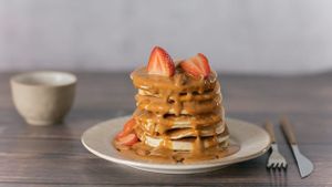4 Alasan Mengapa Kamu Menginginkan Makanan Manis untuk Sarapan