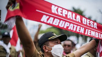 PDIP 'Mainkan' Isu Jabatan Kepala Desa 9 Tahun Jelang Pemilu, Siap Dorong Revisi UU Desa Sesuai Maunya Kades