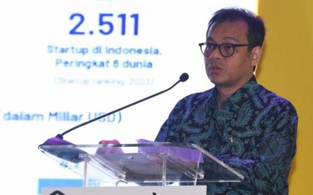 Wamenkominfo Ingatkan Startup Punya Fondasi Kuat Hadapi Tech Winter