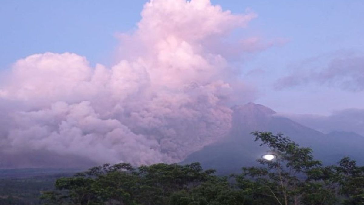 BNPB: 699 Warga Masih Mengungsi Setelah Erupsi Gunung Semeru