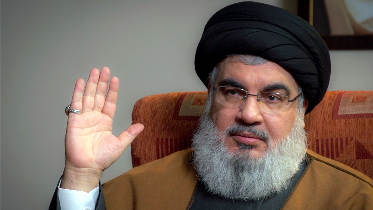 Ayatollah Ali Khamenei Pernah Ingatkan Hasan Nasrallah Segera Tinggalkan Lebanon Sebelum Terbunuh