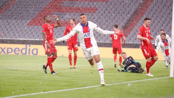 Bayern Vs PSG: Mbappe Is Hooked On Neuer's Goal And Doesn't Feel Any Pressure