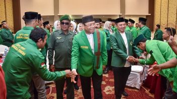 Mardiono, le président du PPP: Muswil Babel est un moment pour renforcer la solidité interne et commencer à travailler sur la politique