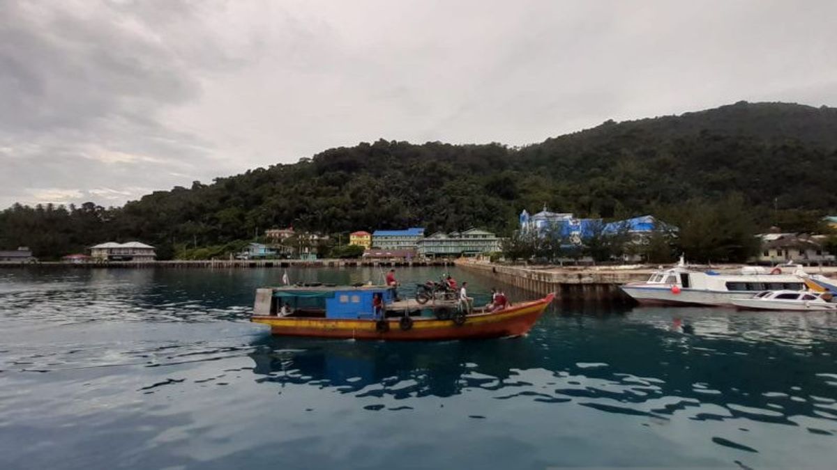 Larangan Melaut di Atas 12 Mil Bikin Nelayan Anambas-Natuna 'Miskin', Gubernur Kepri Surati KKP Minta Diskresi