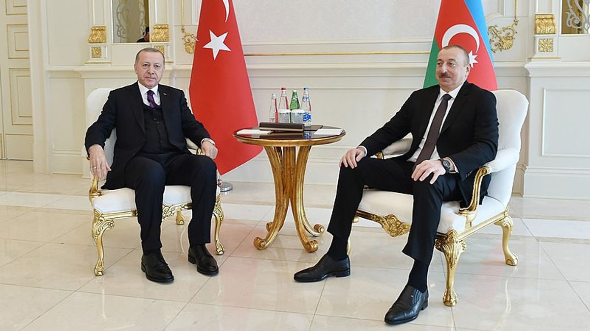 Turkey's Support For Azerbaijan, For A More Appropriate Place In The World Order