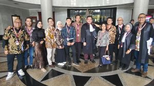 LMKN dan AKSI Kompak Minta Majelis Hakim MK Tolak Permohonan Uji Materiil UU Hak Cipta VISI dan T’Koos