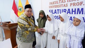 Ketua IKA Fathan Subchi Dorong Kolaborasi Alumni FISIP Moestopo, Diplomat Ekuador Ikut Hadir