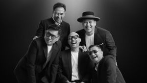 Beda Haluan Urusan Hak Cipta, Piyu dan Fadly Masih Satu Pikir untuk PADI Reborn