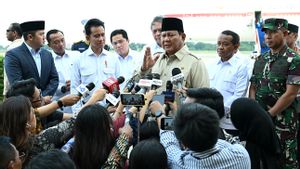 Presiden Prabowo Tiba di Tanah Air Usai Lawatan ke Empat Negara 