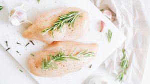 3 Sumber Protein Terbaik untuk Menurunkan Berat Badan dengan Cepat