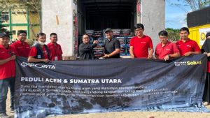 Importa Group Salurkan Bantuan untuk Korban Banjir dan Tanah Longsor di Aceh Tamiang dan Sumatera Utara