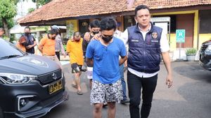 Pasutri Penadah Motor Curian Ditangkap dari Hasil Pengembangan 3 Residivis Curanmor