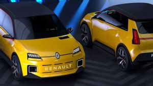Menjelang Debut Produksi, Inilah Spesifikasi Awal Renault 5 EV