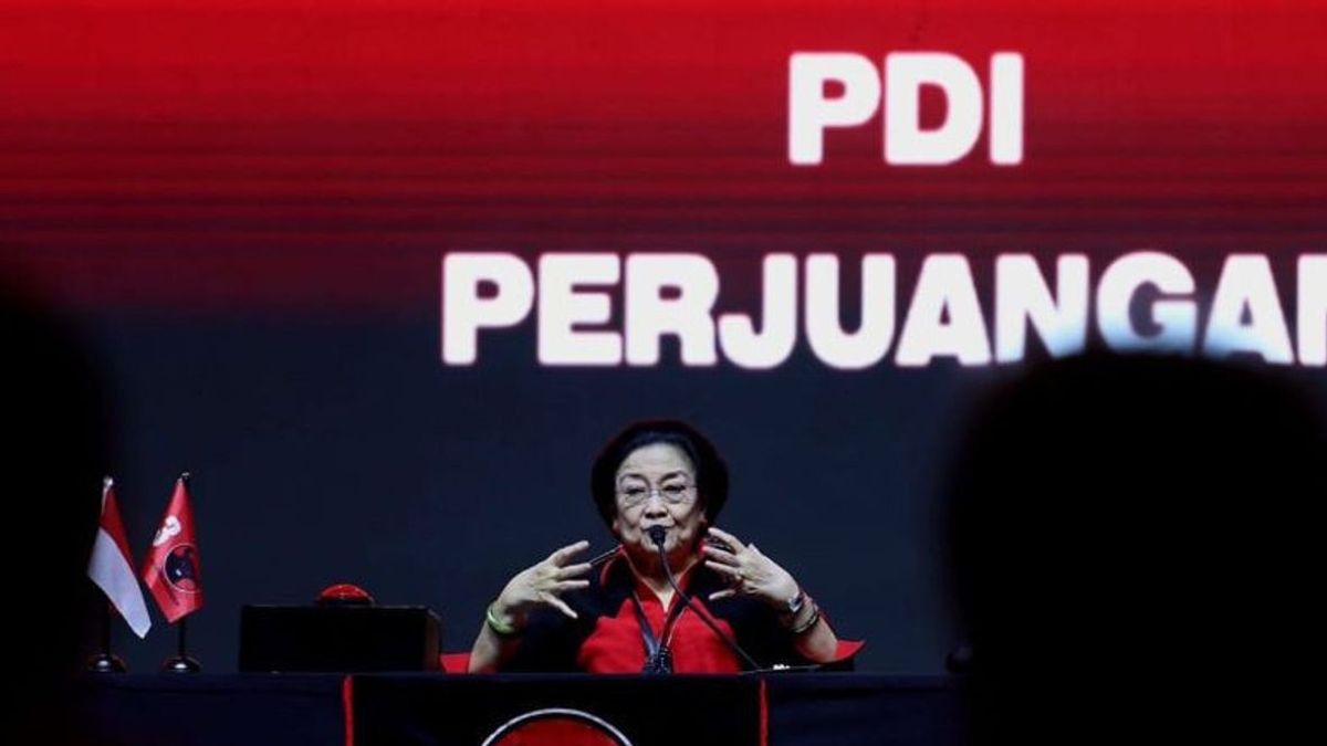 Holds Rakernas III Today, PDIP Will Discuss Strategic Things In The 2024 Election
