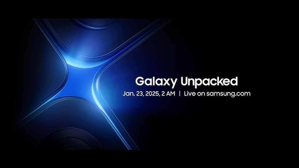 confirmé! Samsung lancera la série Galaxy S25 le 22 janvier