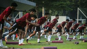 Erick Thohir Says The U-20 National Team Will Undergo TC At IKN