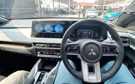 Kantongi 4.000 SPK Usai GIIAS 2023, Rasa Penasaran akan Mitsubishi XForce Terjawab di IIMS 2024