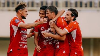 Résultats de la Super League 2025/2026 : Bali United bat PSBS Biak 3-0