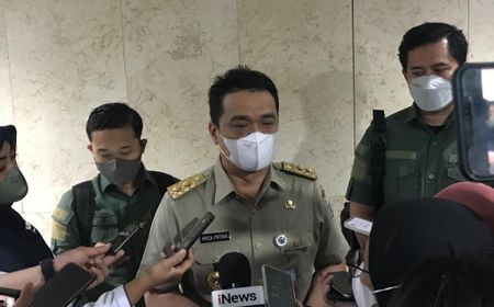 DPRD Ultimatum ITF Dihentikan Jika Belum Terbangun Saat Anies Lengser, Wagub Singgung Gubernur Terdahulu