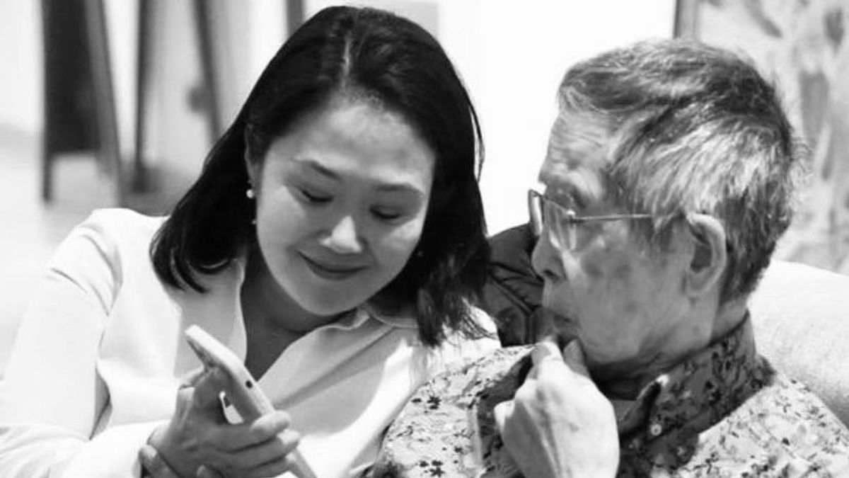 Tiga Kali Gagal, Keiko Fujimori Kembali Maju dalam Pilpres Peru