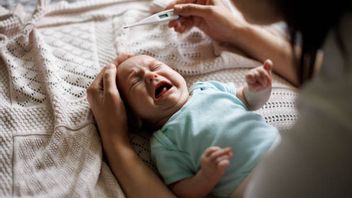 Waspadai Gejala Flu pada Bayi, Kapan Anak Harus Segera Dibawa ke Dokter?