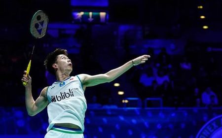 Indonesia Kehilangan Kevin Sanjaya di Thailand