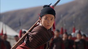Disney Sebut Kredit Film <i>Mulan</i> untuk Pemerintah China Hanya Apresiasi
