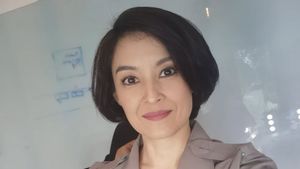 Putri Patricia Ungkap Pernah Diajak Nikah oleh Pria Beristri