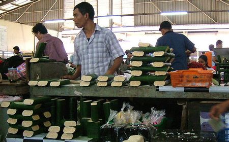 Makanan Tanpa Kelas Sosial Itu Bernama Tempe