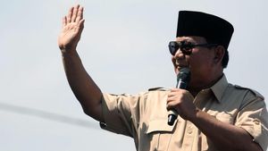 Bahas Anggaran Kemenhan, Prabowo Hadiri Rapat DPR yang Digelar Tertutup
