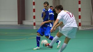 Ketahui 4 Posisi dalam Permainan Futsal Beserta Tugasnya di Lapangan 