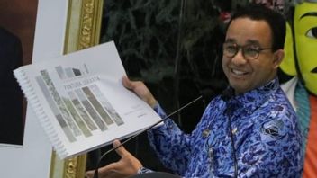 PTUN Orders Anies To Extend G Island Reclamation Permit, This Is The Answer