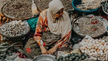 Jam Operasional Pasar Tradisional saat PPKM Level 4 Sudah Diatur, Begini Penjelasan Mendag Lutfi