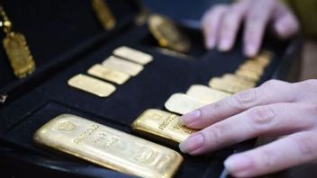 Gold Investment Again Tempted, Antam's Gold Reaches IDR 1.904 Million Per Gram