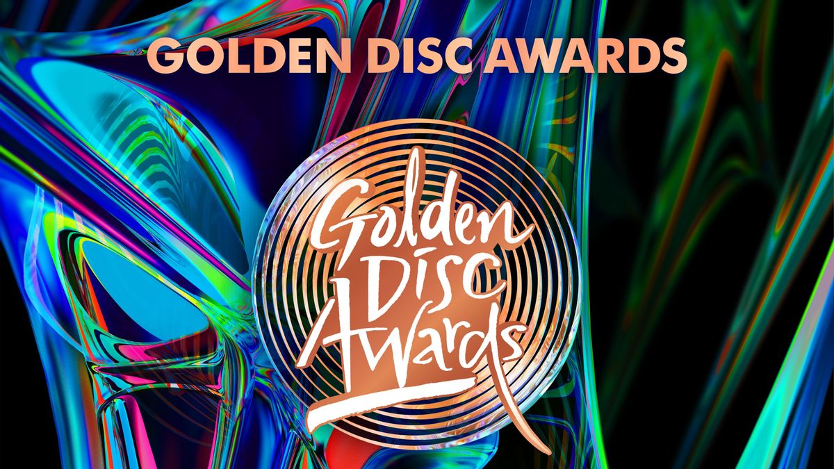 The 38th Golden Disc Awards Will Be Held In Jakarta, January 6, 2024
