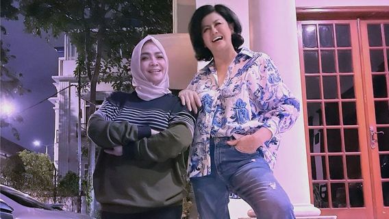 Befriends Raffi Ahmad's In-laws, Desiree Tarigan's Business Adds One After Separating From Hotma Sitompul