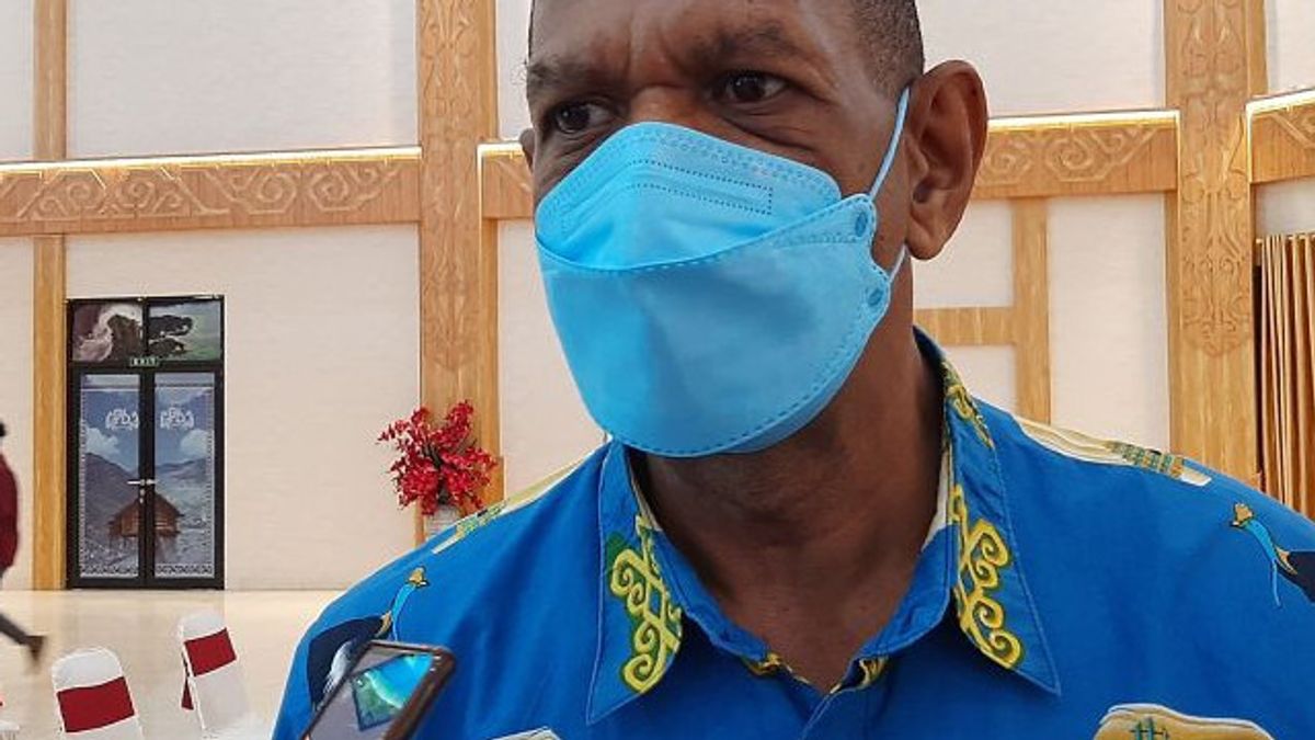 Kasus Terus Naik, Pemprov Papua Bangun Pusat Rehabilitasi Narkoba
