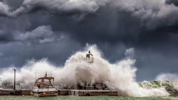 بالو - ارتفع عدد القتلى من عاصفة بالوي في الفلبين إلى 19 شخصا