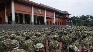 50名区域负责人将于6月底在IPDN Jatinangor遵循第二波逆行