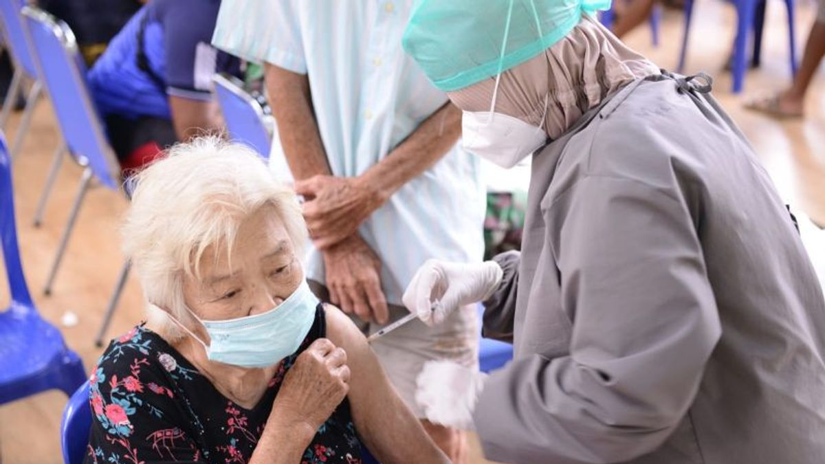 Sufficient Stock Of COVID-19 Vaccine In Bangka Belitung Province During Ramadan